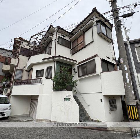 阪和線 杉本町駅 徒歩9分  築44年(2LDK)