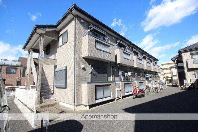 ほんだハイツクレストエムA棟(1K/2階)