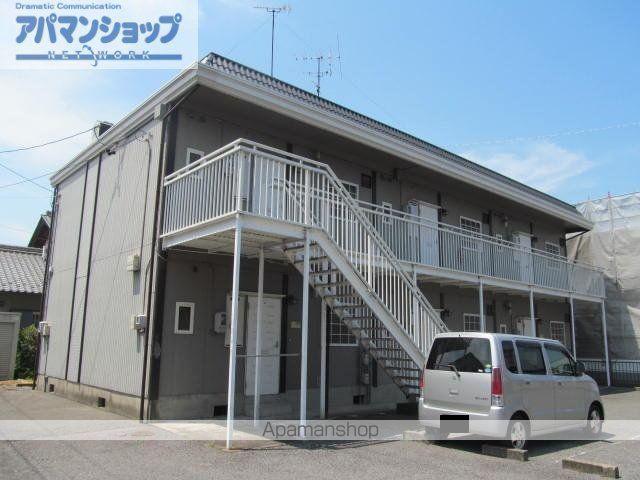 サンシティくぜB(2DK/2階)