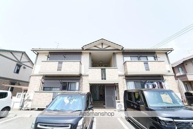 ウイングSASANOA棟(2LDK/1階)