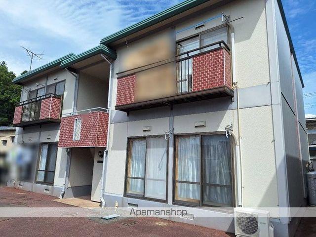 サンフェリカ茶畑 B(2LDK/2階)