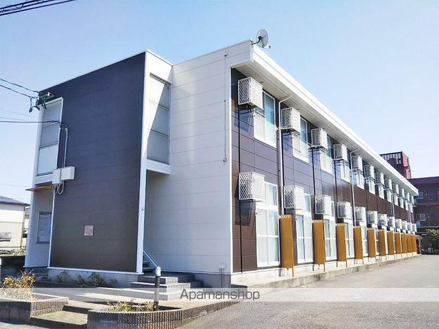 レオパレスアクアマリン(1K/2階)