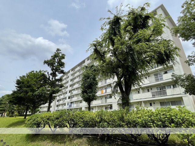 藤の木団地 7号棟(2LDK/5階)