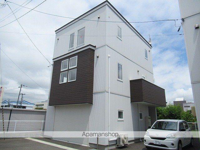 いわて銀河鉄道 青山駅(岩手) 徒歩15分 3階建 築8年