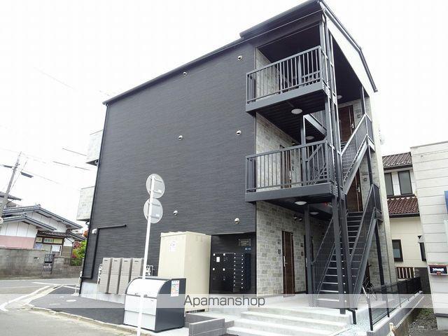 AKALA福田町(1K/3階)