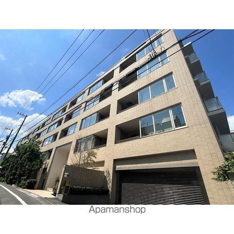 パークハウス四谷(1LDK/2階)