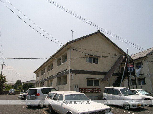 コーポワールド(1K/2階)