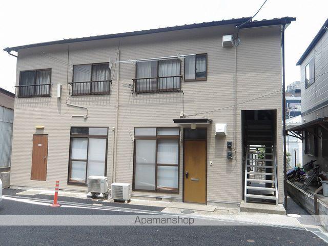 クレセントハウス(1K/1階)