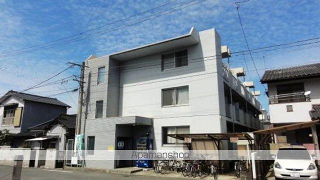 シャトレ若葉(1K/1階)