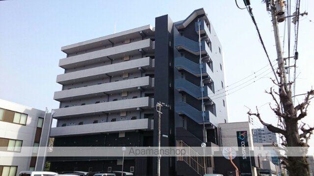 ユリウス 湊町(1K/4階)