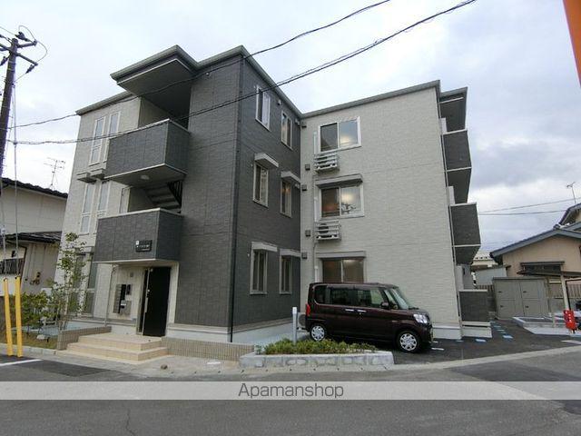 サニーコート・カノ(1LDK/1階)