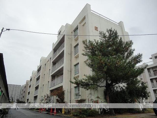 鈴が台団地 E棟