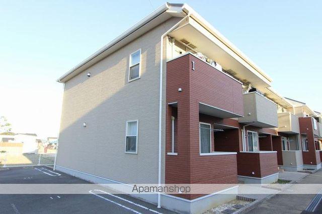 アルドーレⅠ(2DK/1階)