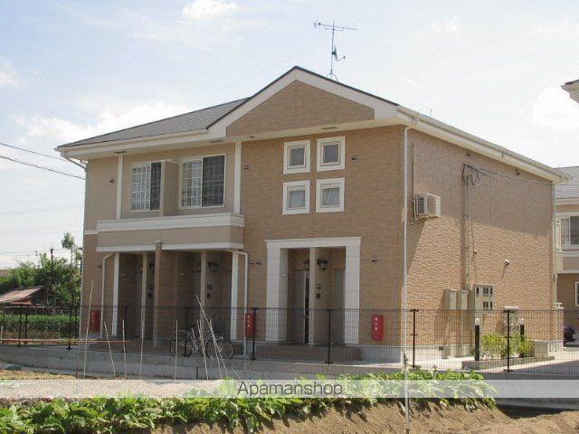 シャン・ミリューⅡC(1LDK/2階)