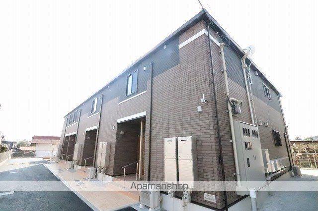 レモネンドアプル(1LDK/1階)