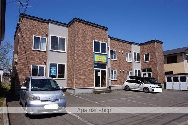 メゾンラズライト(2LDK/1階)