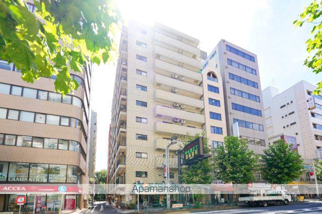 ライオンズマンション御苑前