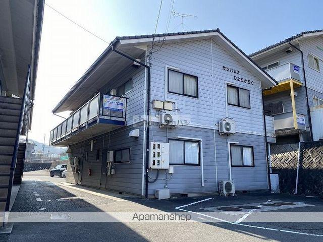 サンパレスひよりが丘C(2DK/1階)