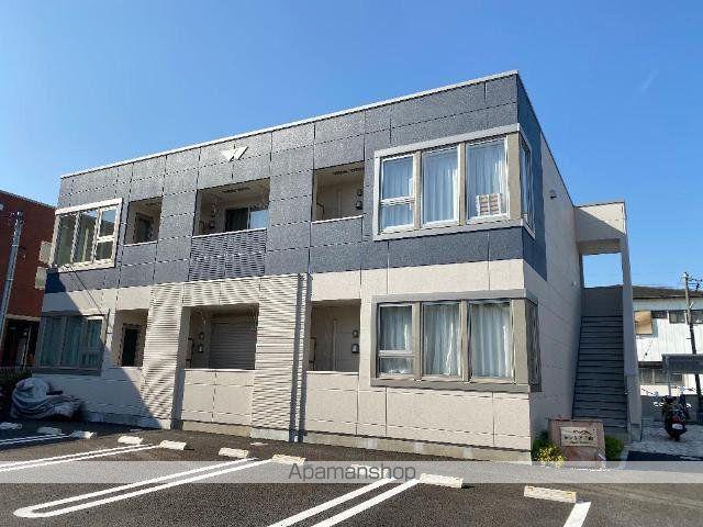 シェトア三山(1LDK/2階)