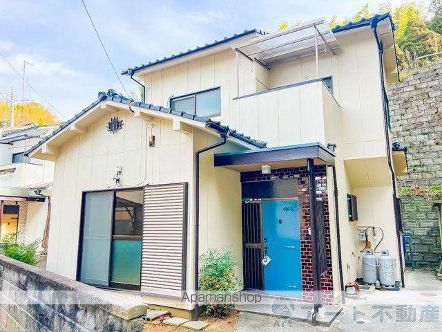 伊予鉄道環状線 木屋町駅 徒歩11分 2階建 築46年