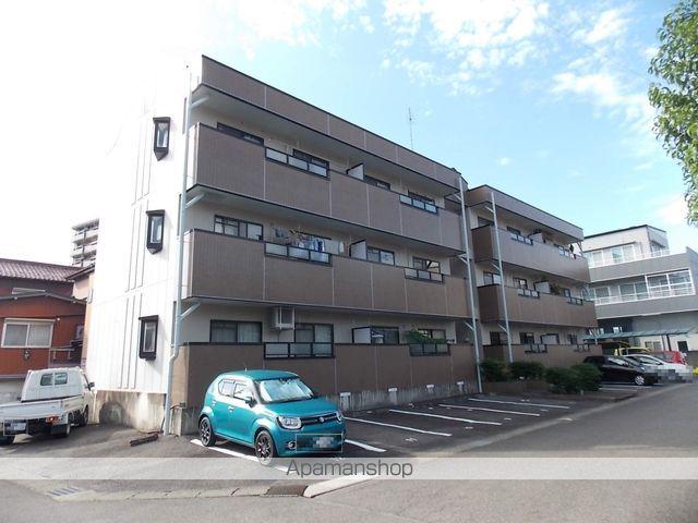 グレース犬山Ⅱ(2DK/2階)