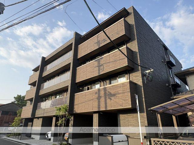 MAISON DE ASHLEY(1K/4階)