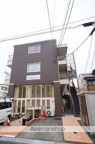 ロイヤルマンション大和町