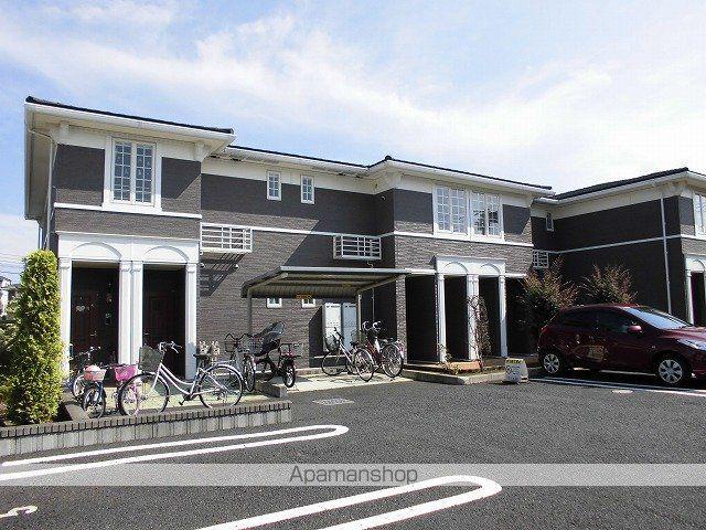 ポム・ド・テール グランB(1LDK/1階)