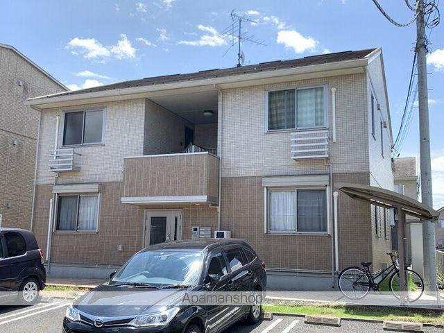 サンライトヒルズ A(2LDK/2階)