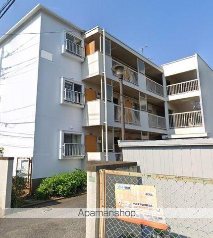 いずみマンション(2DK/3階)