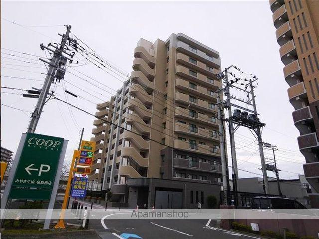 Dクラディア名取駅前フォアフロント(3LDK/10階)