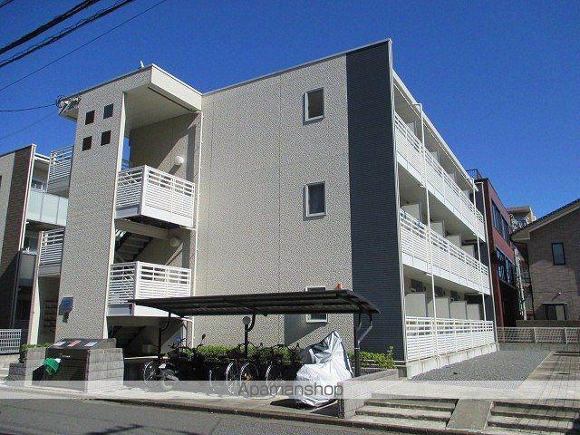 レオネクストアーバンブルー(ワンルーム/3階)