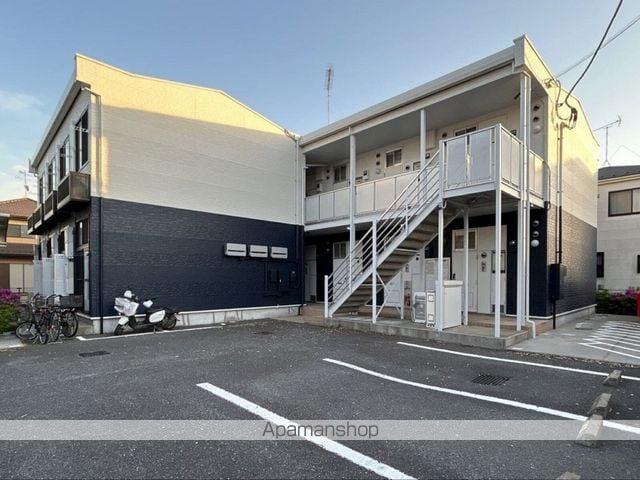 レオパレス原[2階]