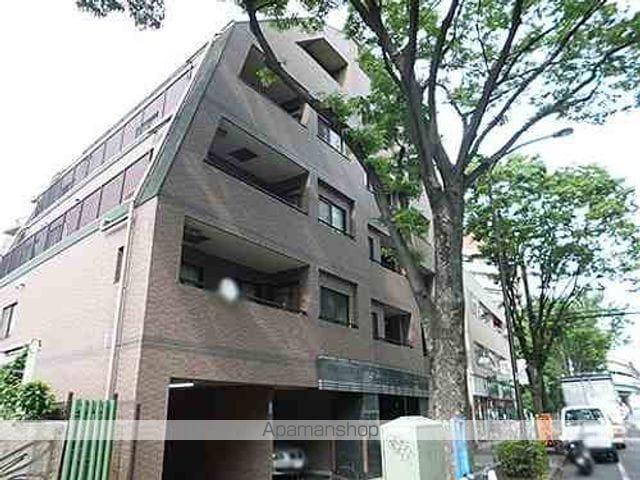 パレソレイユ上北沢(2SLDK/3階)