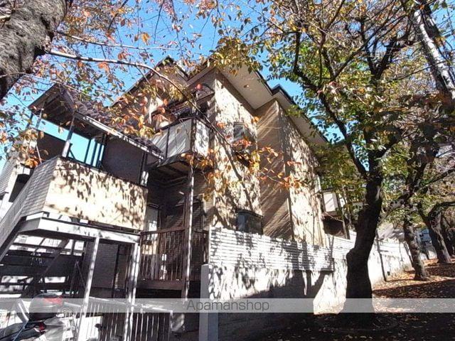 コーポ桜ケ丘(1K/2階)