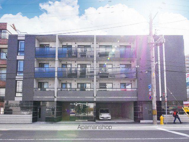 アルファスクエアS17(3LDK/2階)