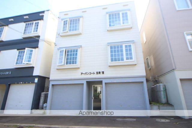 アーバンコート元町Ⅷ(1DK/3階)