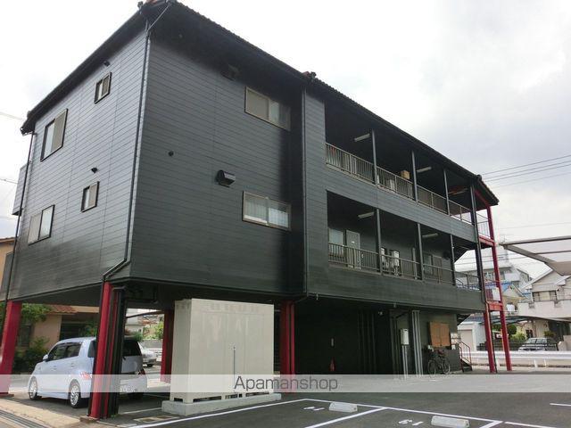 ポルテ東吉津(2DK/3階)