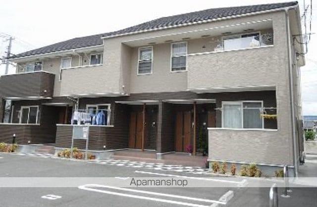 サンリット ハウスA(2DK/1階)