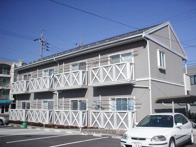 レーベン美里 A棟