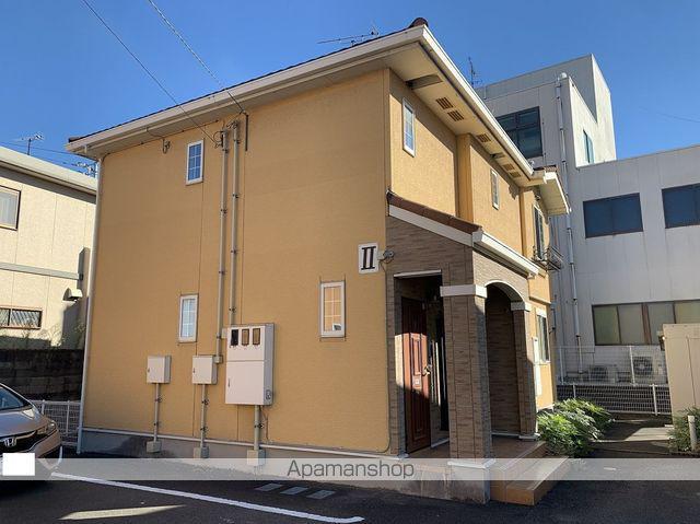 ジュネス・ヌーベルⅡ(2LDK/2階)