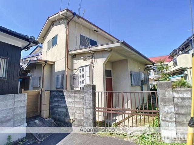 伊予鉄道環状線 勝山町駅 徒歩12分 2階建 築46年