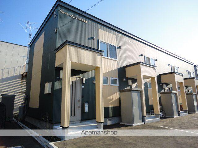 フォーシーズンズ八軒　壱番館