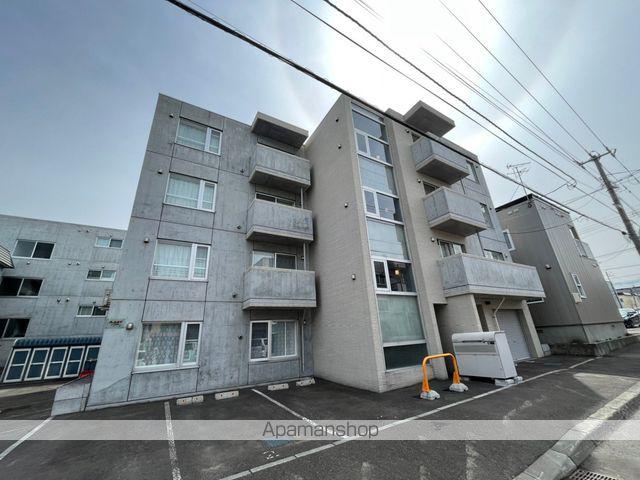 RILASSA西町南(1LDK/3階)