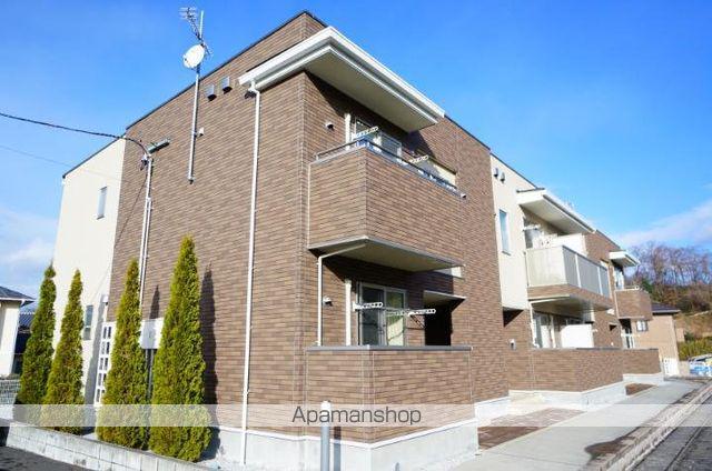 アプリコット(1LDK/1階)