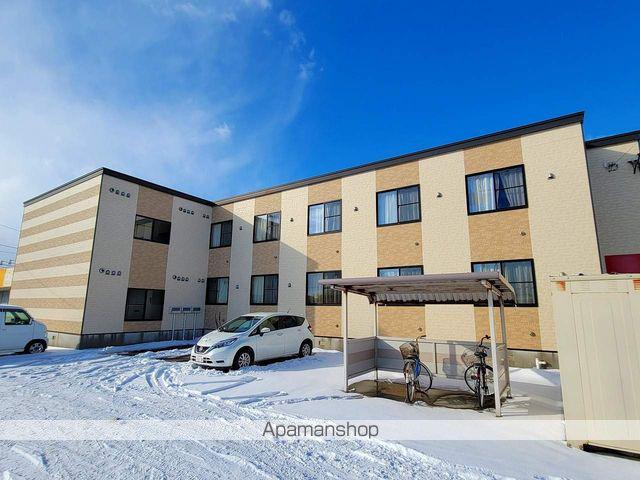 レオパレスウエスト WING(1K/2階)