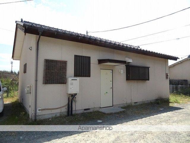 山梨県甲斐市西八幡の戸建賃貸