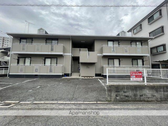 セジュール野北B棟