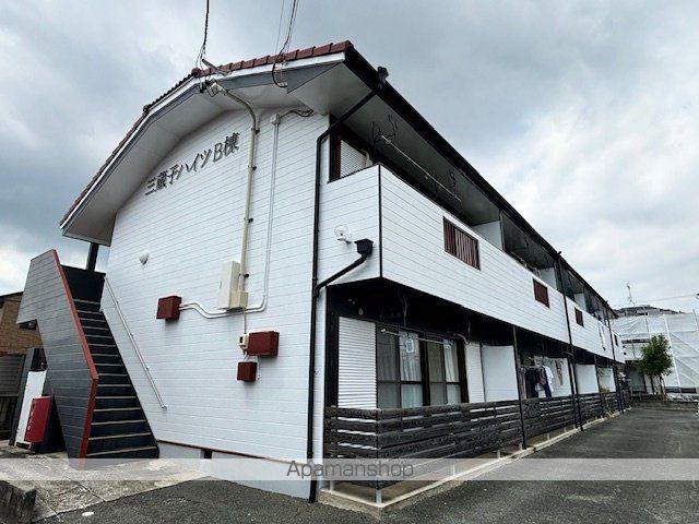 三蔵子ハイツ B棟