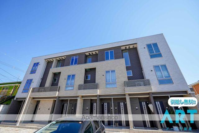 リトモフェリーチェⅣ(1K/1階)